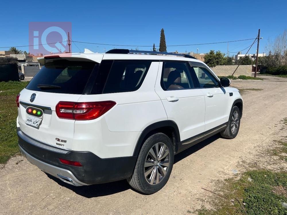 Changan CS95